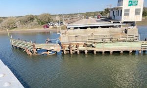Bridge Construction | Intercoastal Marine, LLC