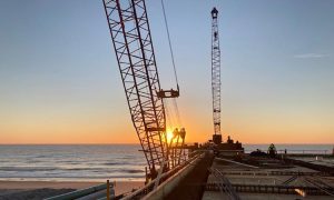 Ocean Crane | Intercoastal Marine, LLC
