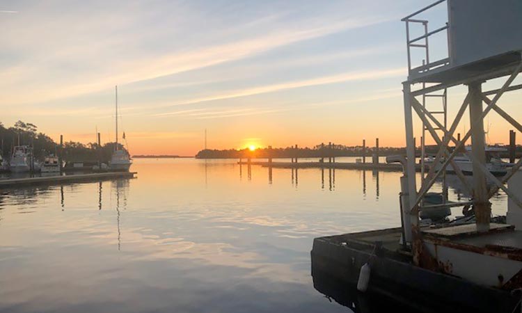 Sunny Inlet | Intercoastal Marine, LLC