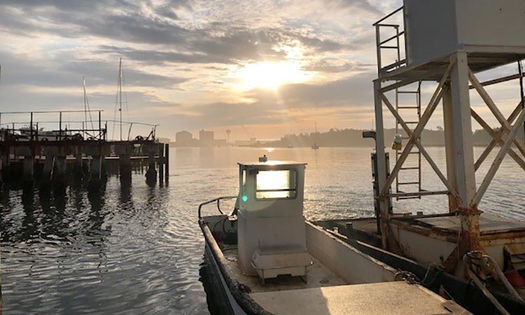 Tugboat | Intercoastal Marine, LLC